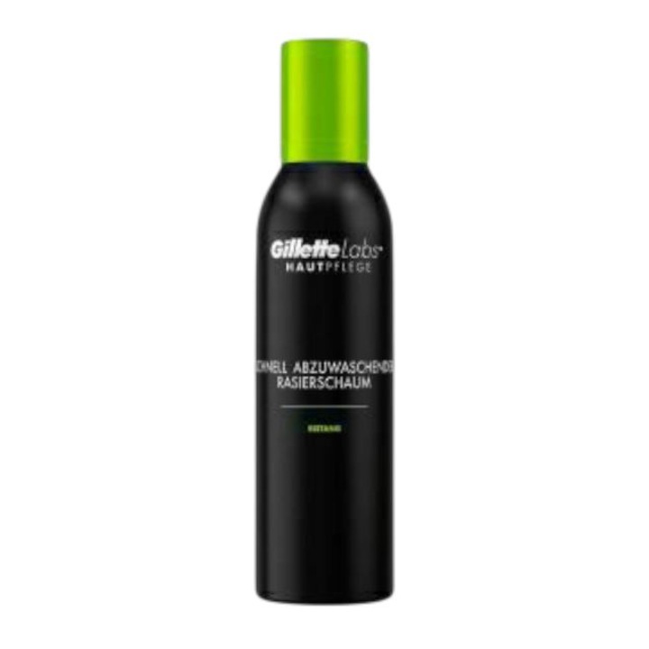 Spuma de ras cu clatire rapida Gillette Labs 240 ml