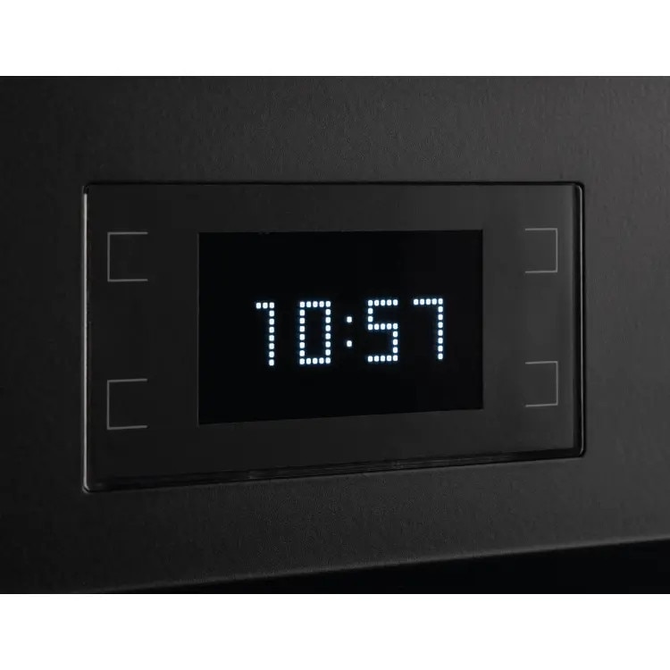 Aragaz premium cu plita pe inductie Bertazzoni, 60 cm, colectie Professional, 4 zone de gatit, 11 moduri de gatire, 9 trepte de putere+Booster, 69 litri, detectare automata a vasului, sertar pentru depozitare, negru