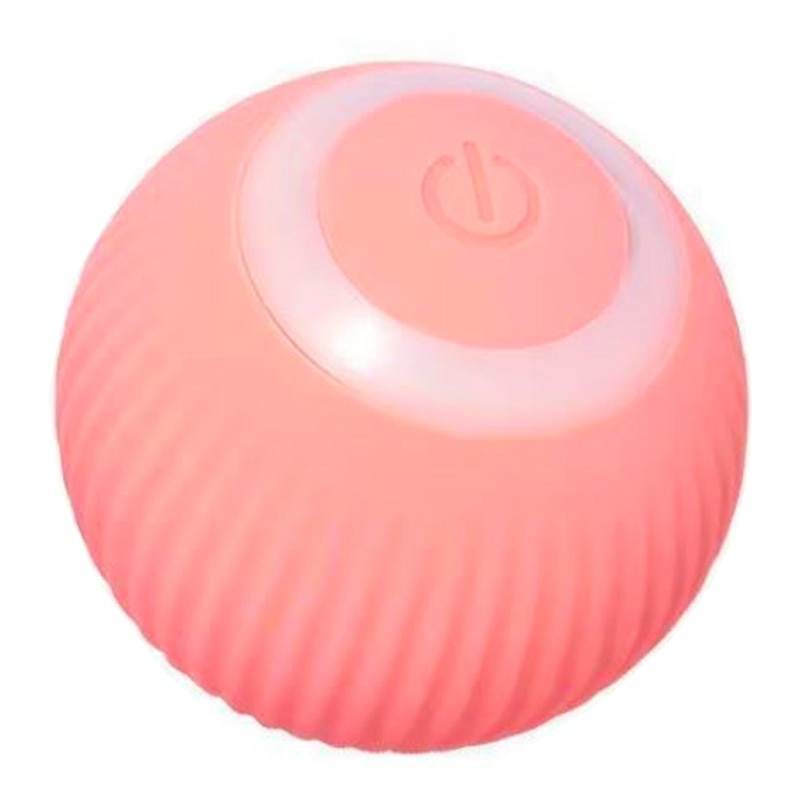 Minge Roz Minge Inteligenta, Electrica si rotativa, Baterie 80mAh, Autonomie 1-2 ...