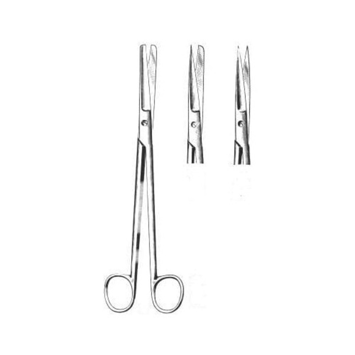 Foarfeca macica tip Sims, Ratujesz, 20cm, din materiale de calitate superioara, utilizare in chirurgie generala si ginecologie