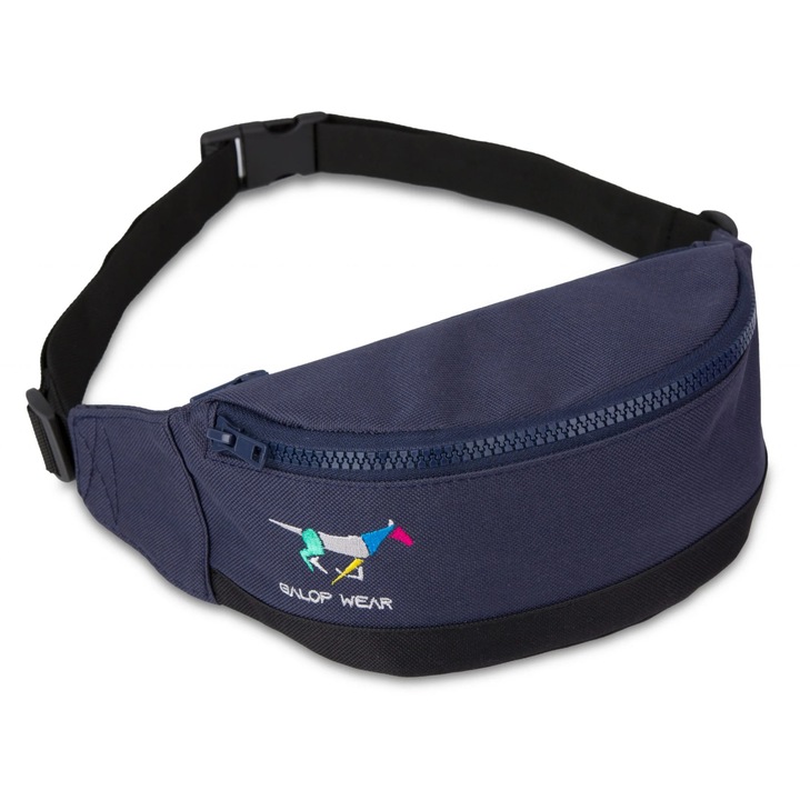 GALOP WEAR lovaglótáska - sötétkék
