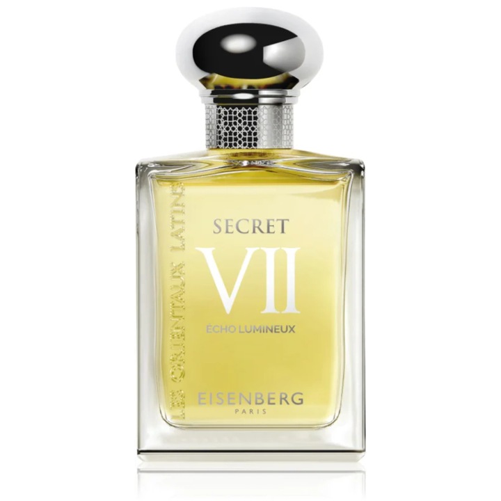 Woda perfumowana dla mężczyzn Eisenberg Secret VII Ècho Lumineux Capacitate (ml): 100