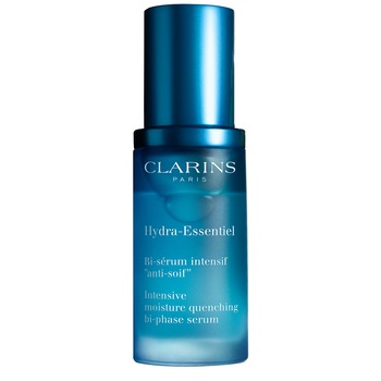 Ser facial Clarins, Hydra-Essentiel, hidratant, 30 ml Ser facial Clarins, Hydra-Essentiel, hidratant, 30 ml