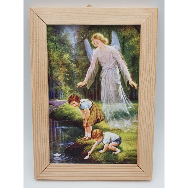 Rama foto clasica Goya, 10x15 cm, model Aniol Stroz