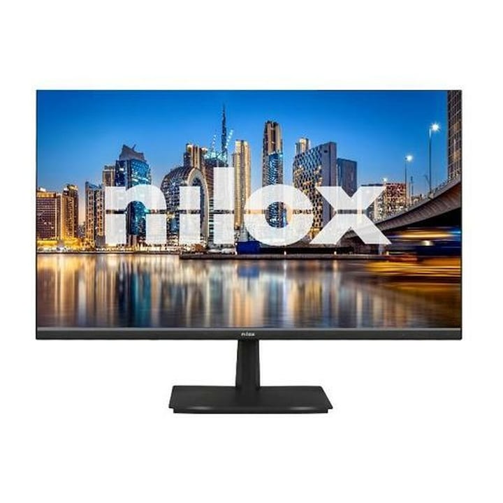 Nilox 27"-os gamer monitor