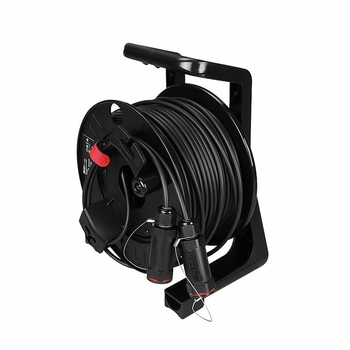 Cablu HDMI Lindy 38531, negru, mufe tatae