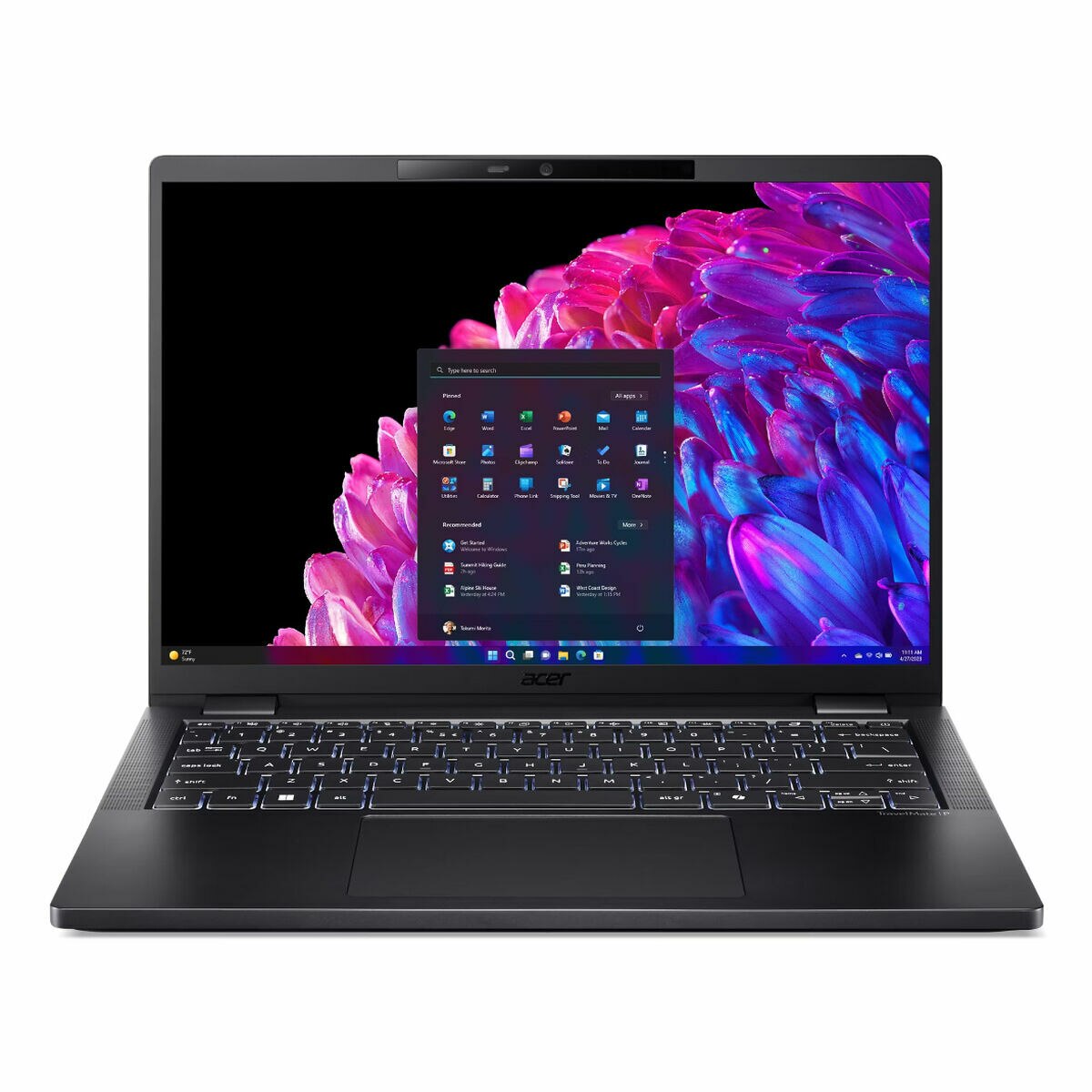 14世代 Core Ultra 125H DDR5 64GB SSD 1TB Laptop Acer 14