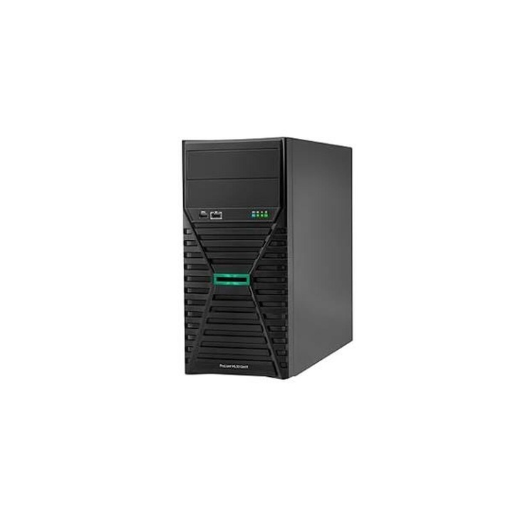 HPE P71671-425 szerver, Intel Xeon Silver, 64 GB, EU csatlakozó