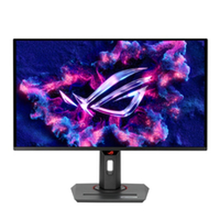 ASUS Játékmonitor 27" Quad HD 2560x1440px, Fekete, OLED technológia, G-SYNC