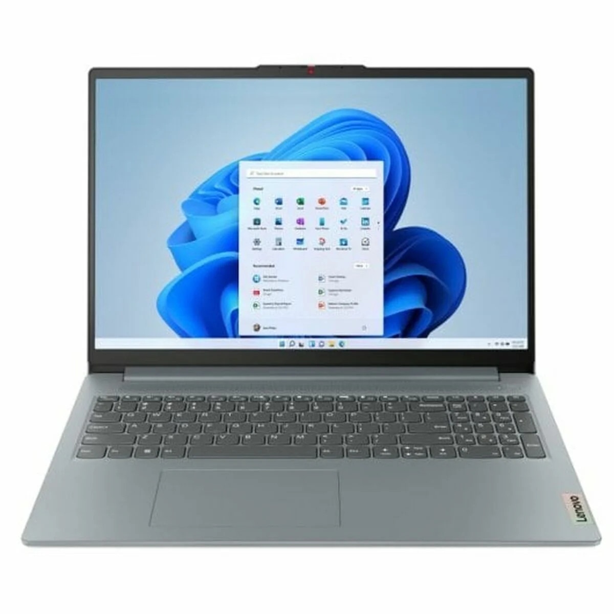 Laptop Lenovo 83EN0002SP 16" intel core i5-13420h 16 GB RAM 1 TB SSD Qwerty Spaniola