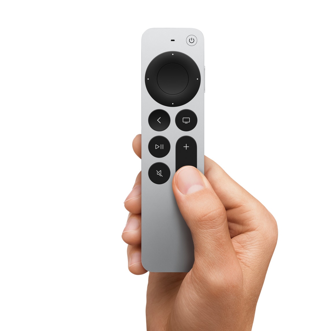 その他 Apple TV 4K MP7P2J/A + Siri Remote Telecomanda Siri Remote, Apple, 3rd Generation, USB-C, pentru