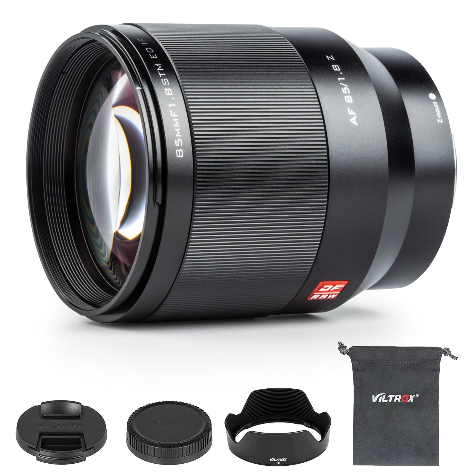 VILTROX 85mm F1.8 Z, obiectiv AF 85mm f/1.8 Full Frame pentru