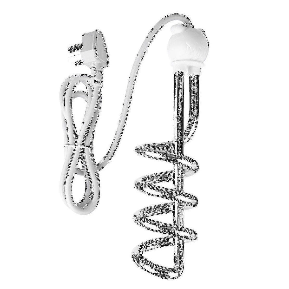 Incalzitor electric de apa 3500W, inox, automat, 220V, pentru bai ...