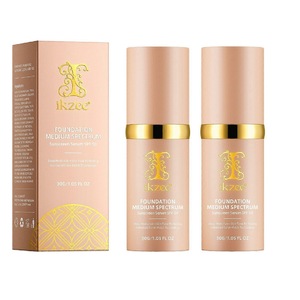 Фон дьо тен и основа за грим