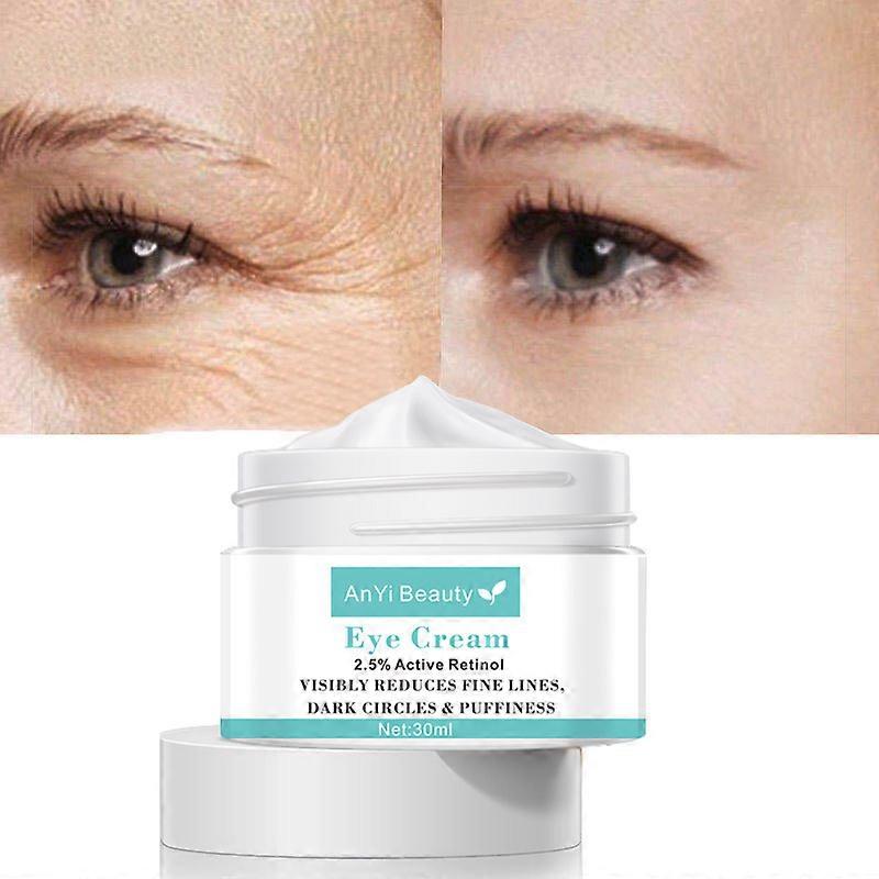 Crema pentru ochi, anti-riduri, 30ml, efecte de fermitate si hidratare ...