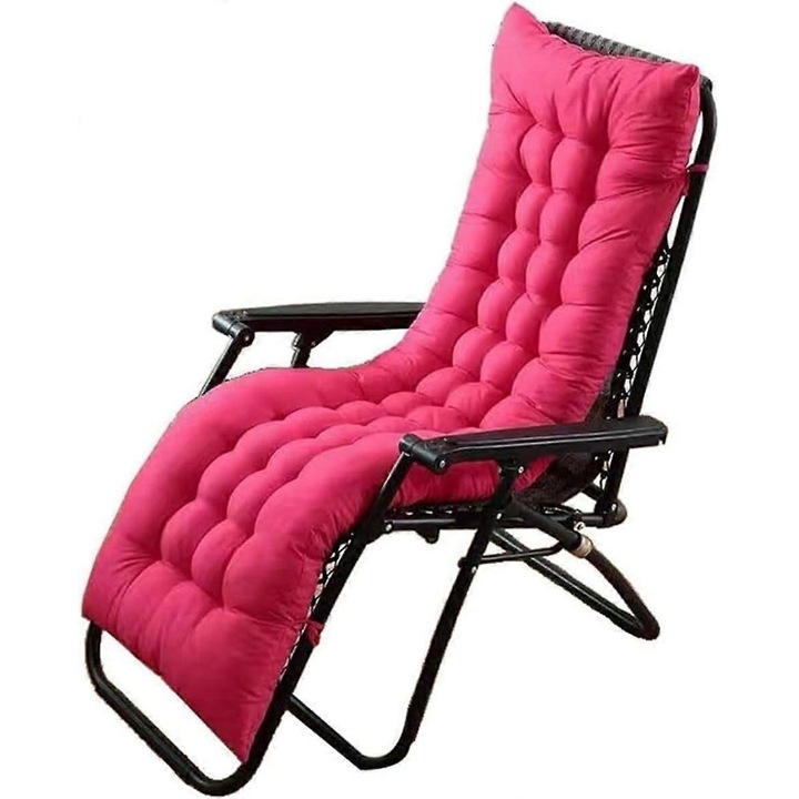 Perne decorative, 155x48x8cm, multicolor, material poliester, set perne pentru mobilier de patio