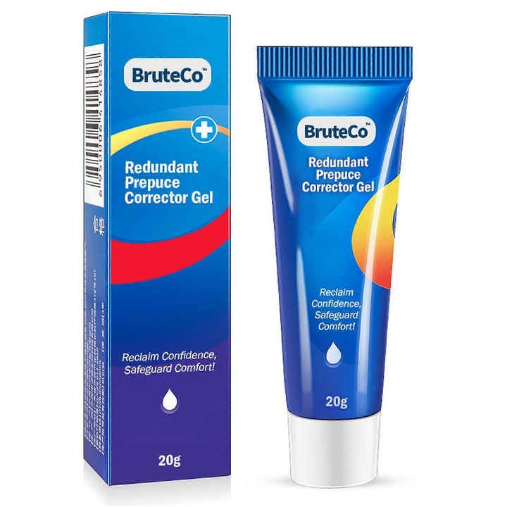 Gel corector pentru preput, 20g, set de 1/2/3 bucati, usor de curatat, fara efecte secundare