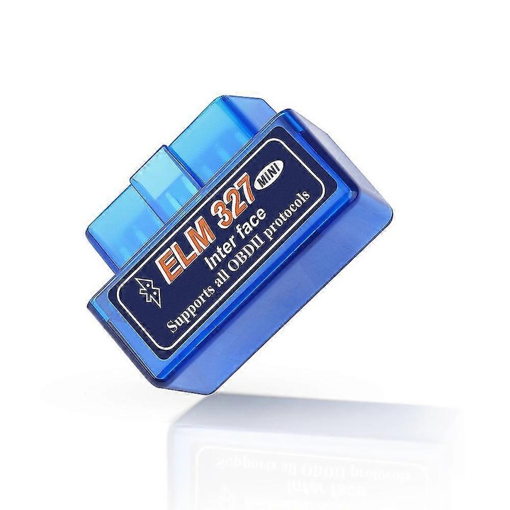 Bluetooth autódiagnosztikai teszter ELM327 Mercedes Benz W212 W222 W221 W220 W211 W210 W213 W202 W204 W205-höz