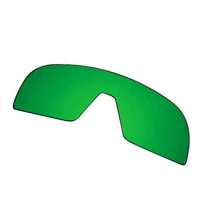 Lentile de schimb pentru ochelari Oakley Sutro S, verde, set de 1 buc.