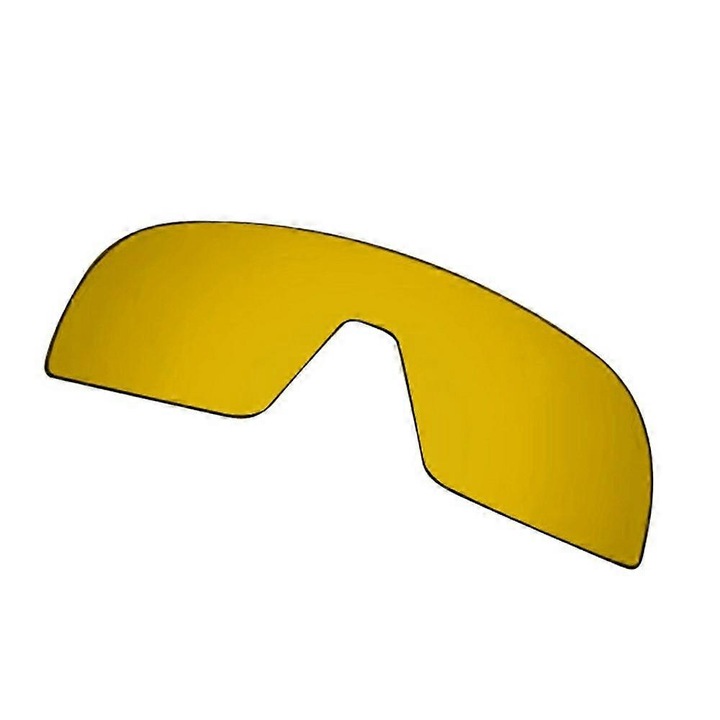 Lentile de schimb pentru ochelari de soare Oakley Sutro S, maro