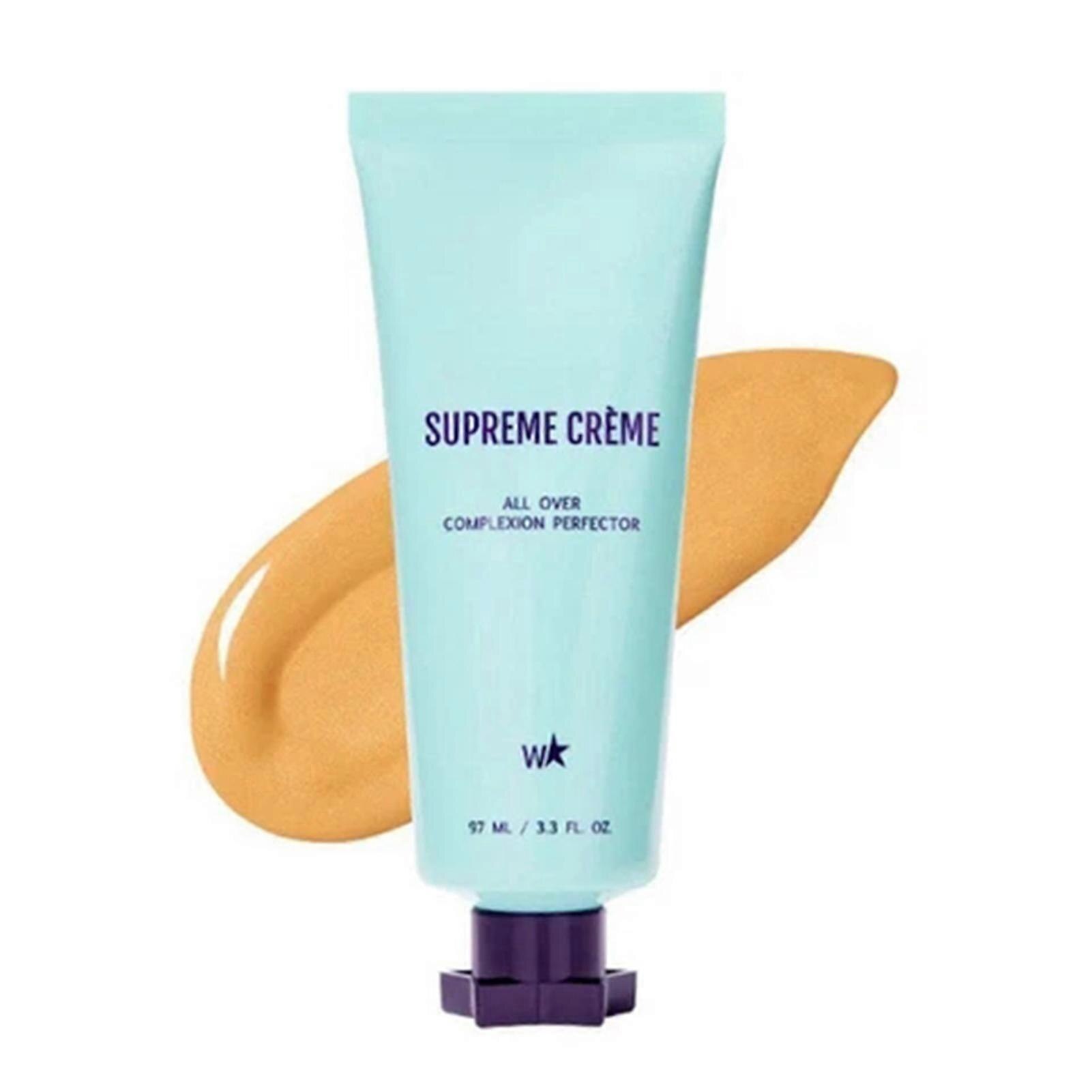 CC Cream, Supreme Creme, waterproof, rezistent la transfer, 97ml