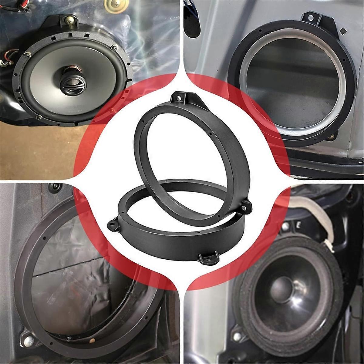 Adaptor difuzor auto, 6.5 inch, pentru Subaru Forester, Impreza