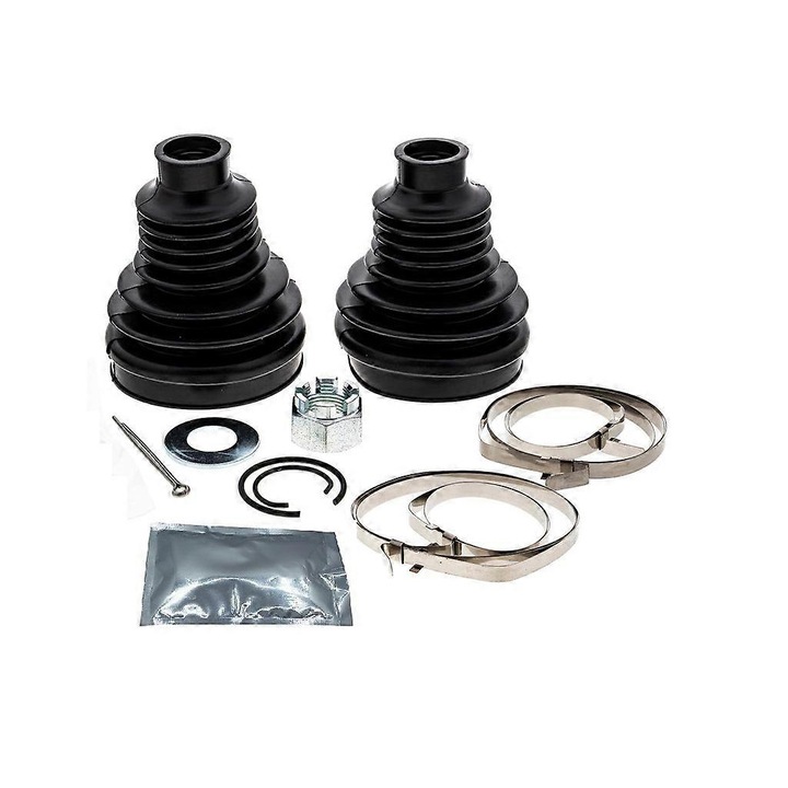 Kit cotiere CV pentru ATV Polaris Sportsman 550, 570, 600, 700, 800, 850, 2011-2022, material DCR66, set de 2 bucati