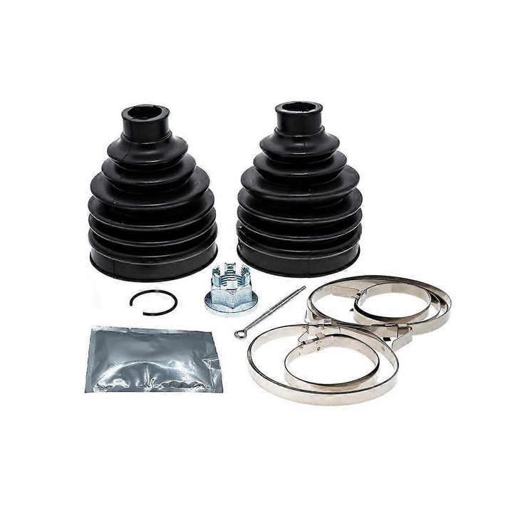 Kit cotiere CV pentru ATV Polaris Sportsman 550, 570, 600, 700, 800, 850, 2011-2022, material DCR66, set de 2 bucati