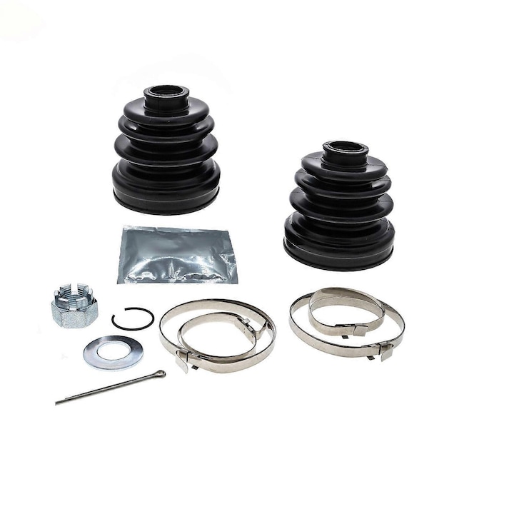 Kit burduf CV ATV 4149014 negru/ gri