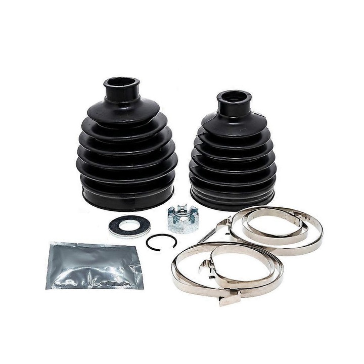 Kit cotiere CV pentru ATV Polaris Sportsman 550, 570, 600, 700, 800, 850, 2011-2022, material DCR66, set de 2 bucati