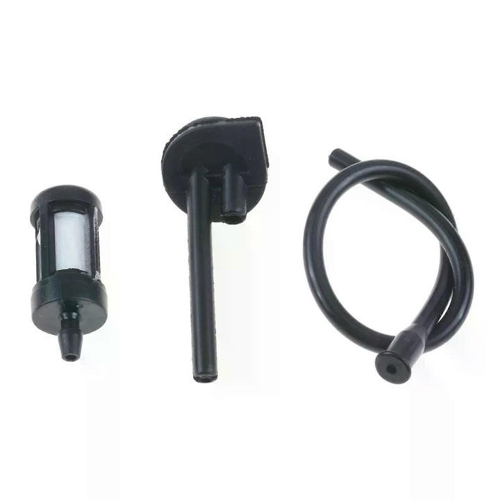 3 buc 2500 drujba benzina furtun combustibil filtru inel kit pentru drujba 2500 Zenoah Komatsu G2500 25cc drujba ferastrau