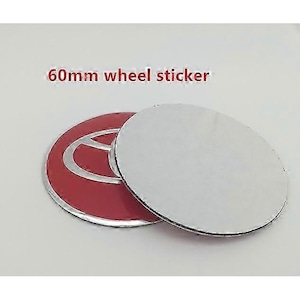 4-delige Naafdoppen Voor Alfa Romeo Giulietta, Spider, GT, Giulia, Mito, 147, 156, 159, 166, Stelvio – 60mm, Met Logo, Stof- En Waterdicht