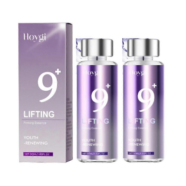 Lifting arckrém, 50ml, hidratáló, minden bőrtípusra, 2 darabos szett