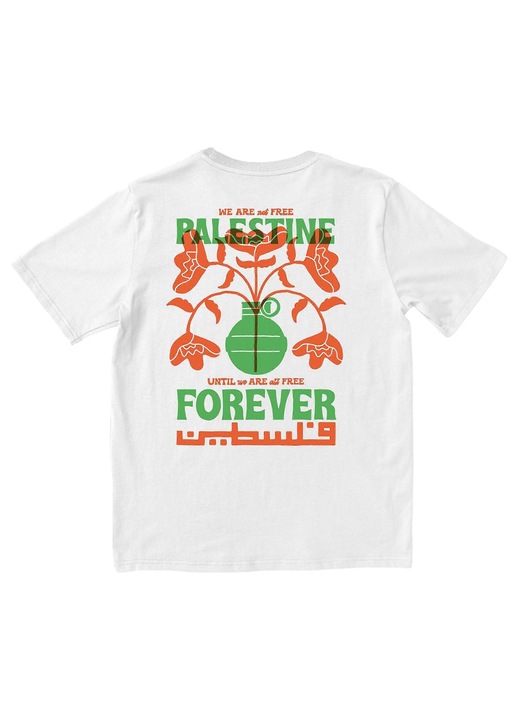 Férfi póló, pamut, professzionális nyomtatás, többszínű