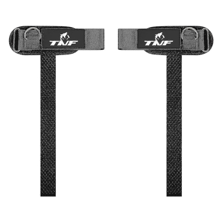 Banda de ridicare greutati, design ergonomic, material confortabil, ajustabil, multicolor