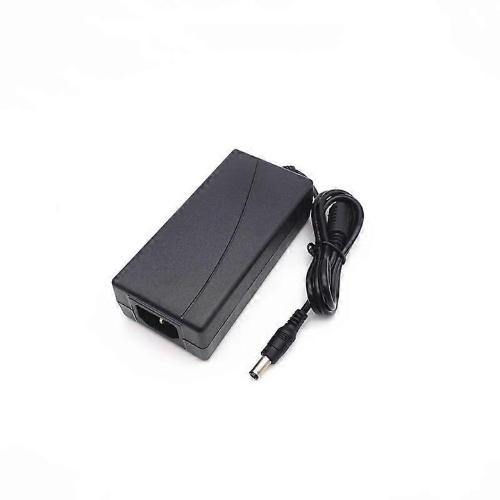 Adaptor 12V 24V 5A, pentru control acces si supraveghere, 5.5mm x 2.1mm