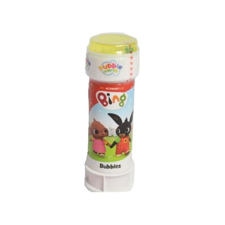 Baloane de sapun, Bing, 60 ml