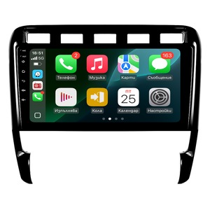 Radio, CD, DVD player auto