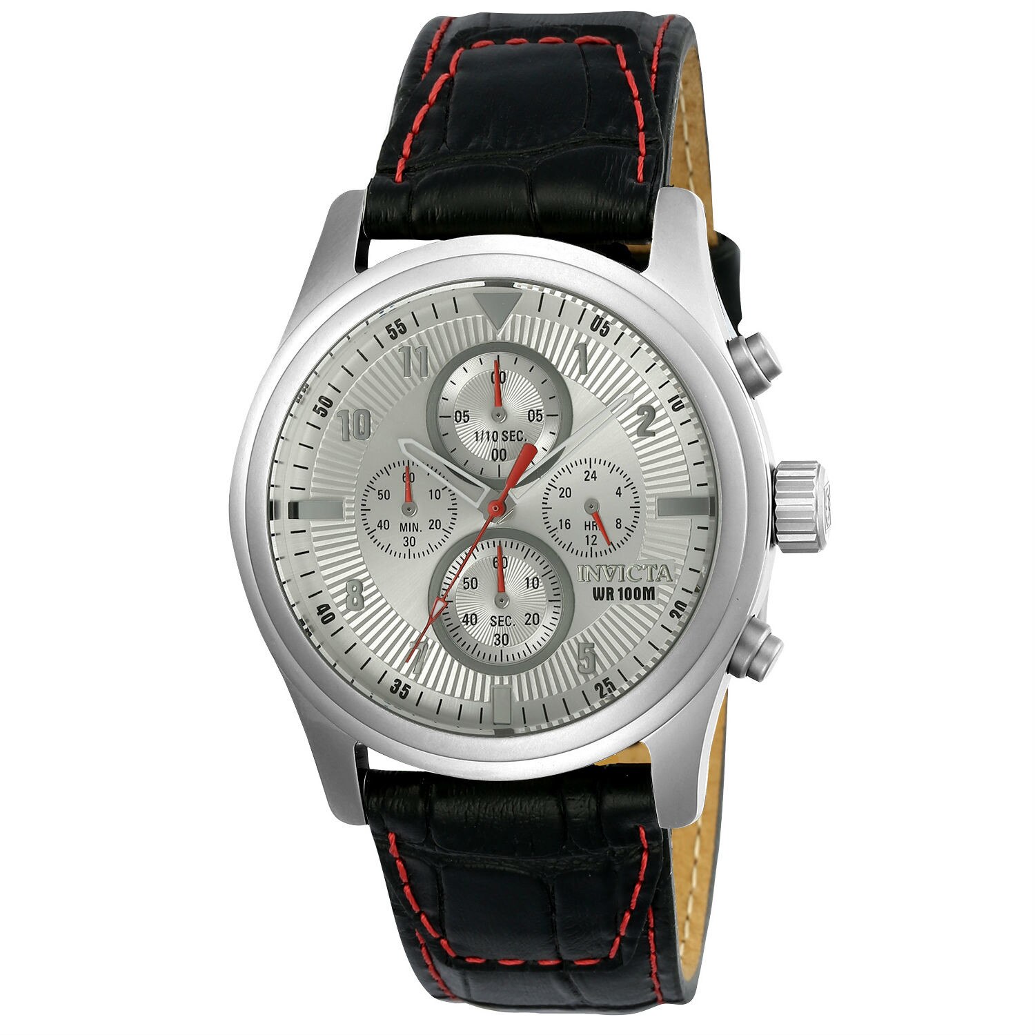 Ceas barbatesc INVICTA Aviator 22976, quartz, otel, 100m