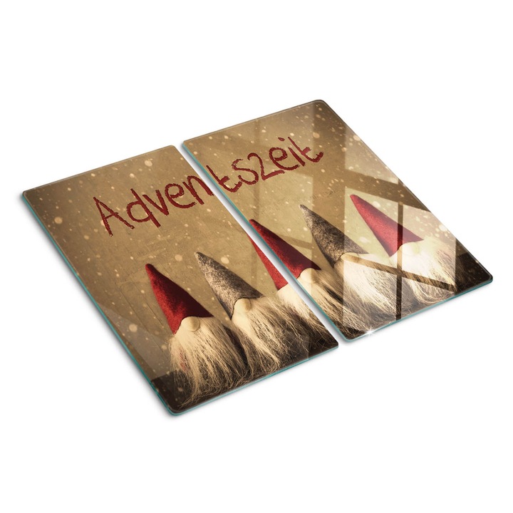 Tocatoare de bucatarie, Tulup, Saptamana Adventului, Negru, 2x30x52 cm, 010010520010000050117