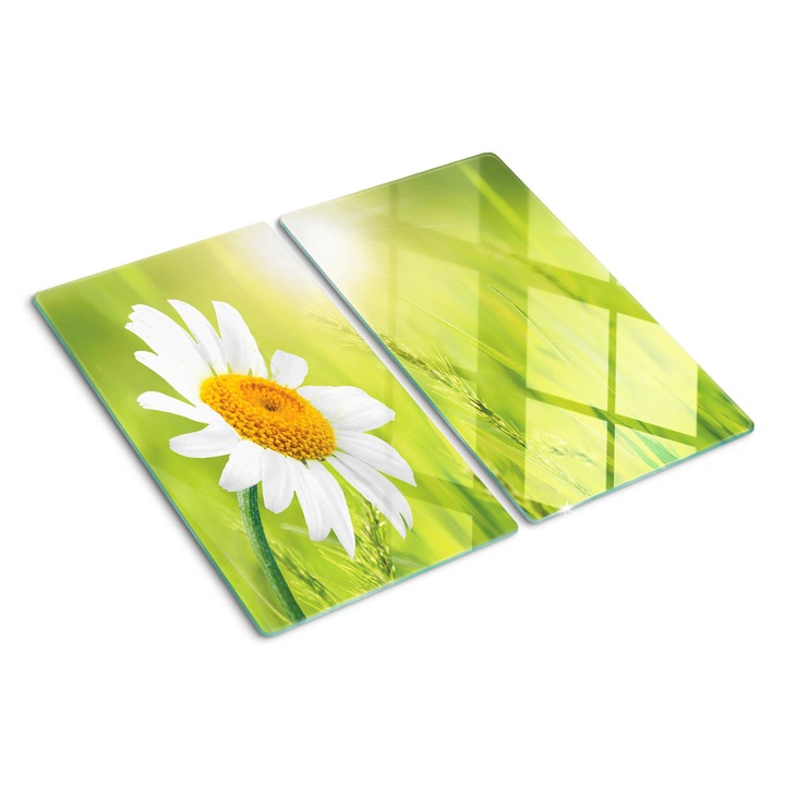 Tocatoare de bucatarie, Tulup, Margareta, Verde, 2x30x52 cm, 010010520010000034382