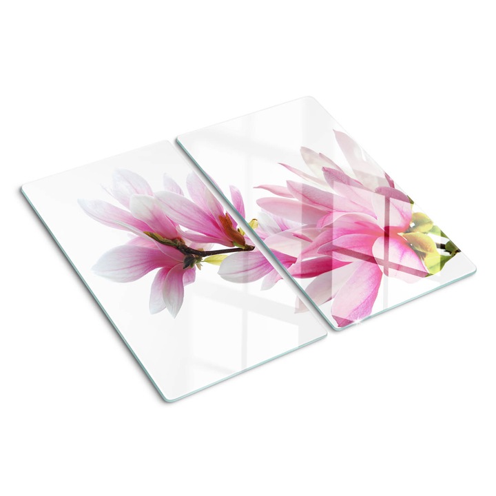 Tocatoare de bucatarie, Tulup, Magnolie, Roz, 2x30x52 cm, 010010520010000000109