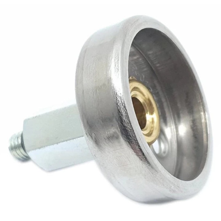 Adaptor scurt pentru alimentarea cu GPL