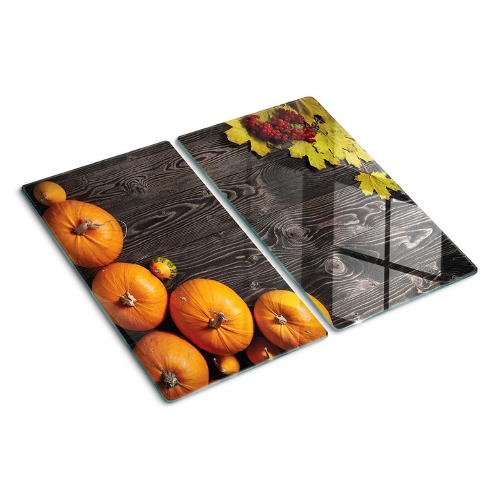 Tocatoare de bucatarie, Tulup, Lemn de dovlecei, Negru, 2x30x52 cm, 010010520010000050548