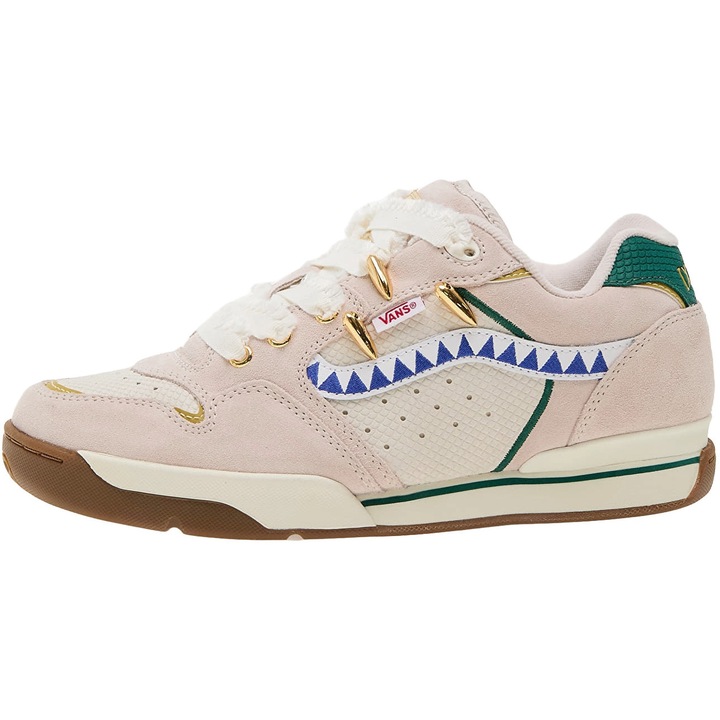 Кецове Vans Унисекс Rowley Xlt Lx Yod, Бежов