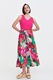 Top Secret, Top uni cu decolteu in V, Fucsia, 34