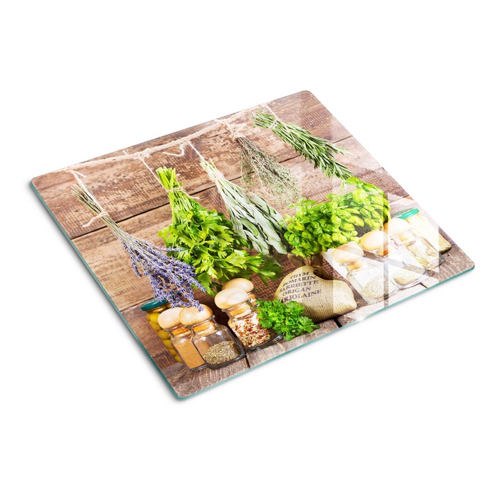 Tocatoare de bucatarie, Tulup, Snur din plante, Verde, 60x52 cm, 010010520040000006994