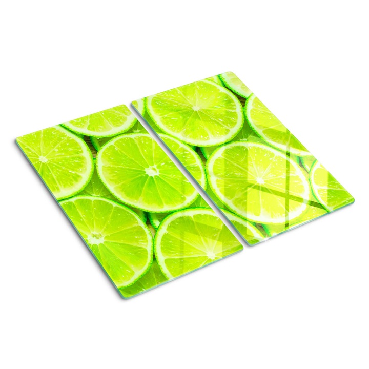 Tocatoare de bucatarie, Tulup, Tei, Verde, 2x30x52 cm, 010010520010000007150