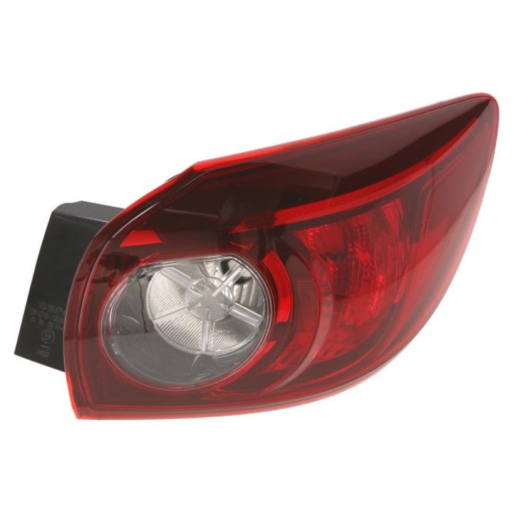 Lampa stop spate dreapta exterior tip bec W21/5W/WY21W pentru Mazda 3 dupa 07.2013