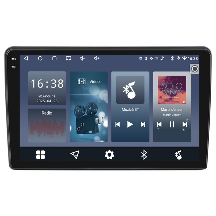 Navigatie PilotOn Peugeot Boxer 2006-2022 9 inch 2GB 32GB 4 CORE